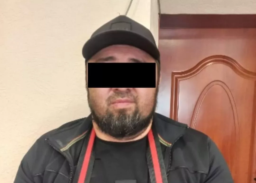 МВД Кыргызстана: Член ОПГ задержан за хранение пистолета и боеприпасов