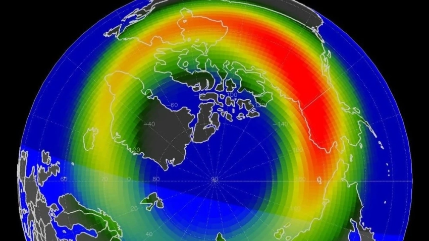 На Земле началась сильнейшая за три месяца магнитная буря