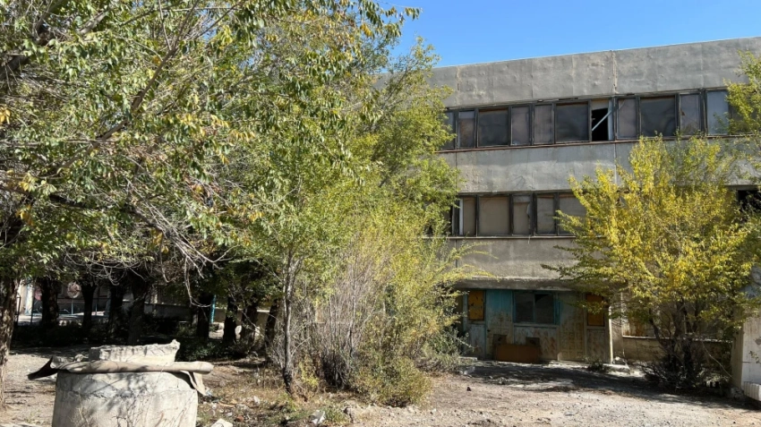 ГКНБ: В Балыкчы государству возвращены участок и имущественный комплекс площадью 1,8 га