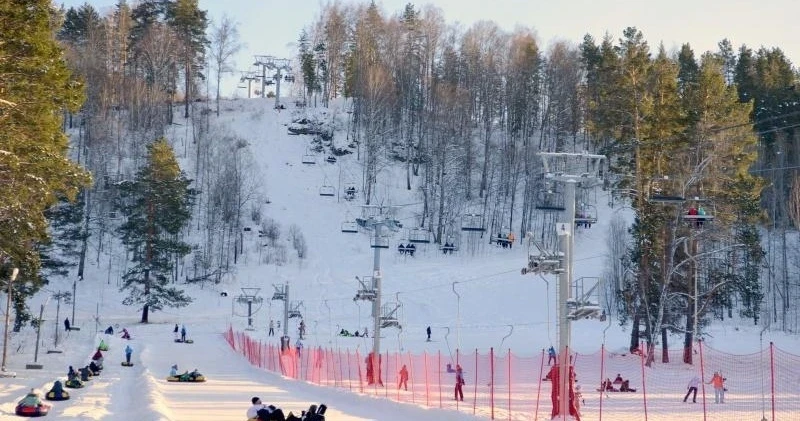 "Ала-Тоо Резорт" учится у российского курорта "Манжерок"