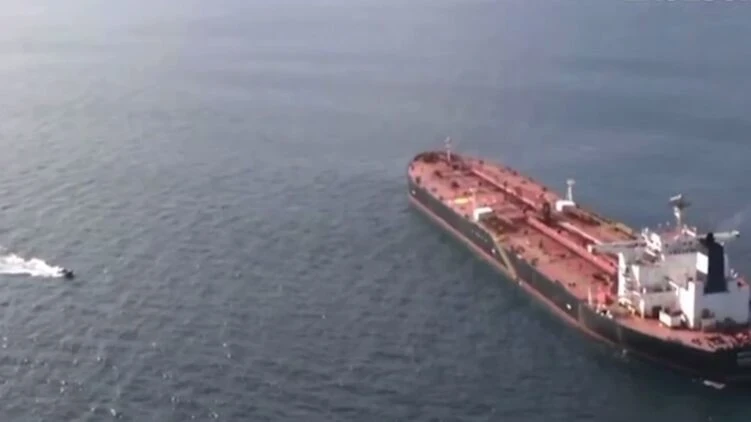 Во Франции задержали «танкер из теневого флота России»