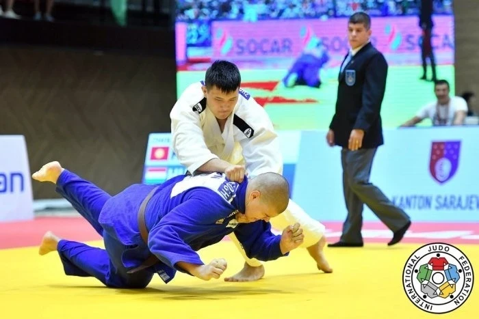 Кыргызстанские дзюдоисты выступят на юниорском чемпионате мира в Перу