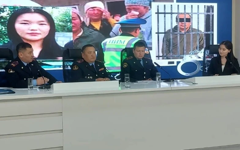 Подозреваемому в убийстве Айсулуу грозит пожизненное лишение свободы - МВД