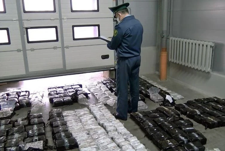 Совместная операция стран ОДКБ: задержано более 300 наркопреступников