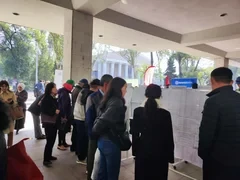 В Бишкеке прошла «Ярмарка вакансий и карьеры»: предложено свыше 5 тысяч рабочих мест