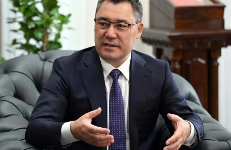 Садыр Жапаров: Эпоха продажи депутатских мандатов осталась позади