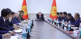 На коллегии в МИД КР обсудили внешнеполитические приоритеты страны