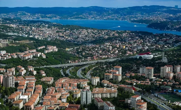 Стамбулу грозит нехватка воды