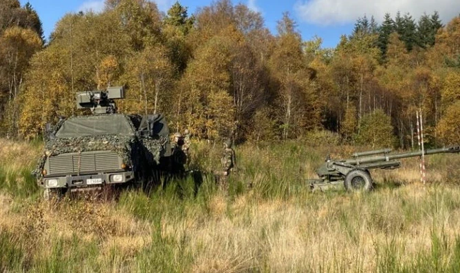 В Бельгии над военной базой обнаружили 15 беспилотников