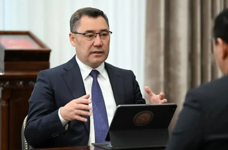 Садыр Жапароов: Вопрос о смертной казни будет вынесен на референдум