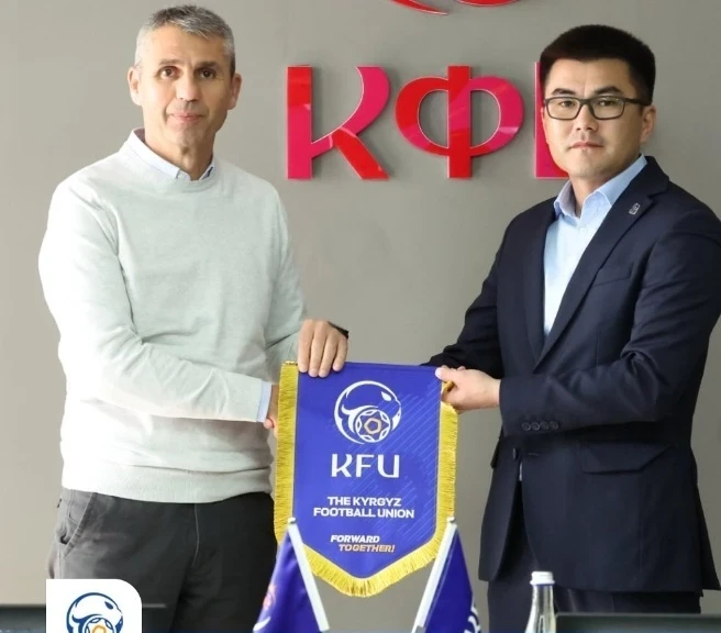 В КФБ прошла встреча с представителями Joma
