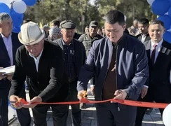 В Тюпском районе открыли новое здание Управления градостроительства и архитектуры