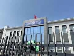 В Сузакском районе открыли современный Центр обслуживания фермеров