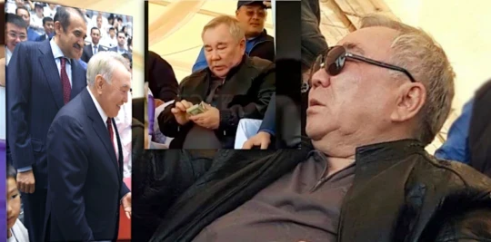 Про самого богатого депутата, «скандальных» женщин и еще один актив Болата Назарбаева (Обзор казахскоязычной прессы)