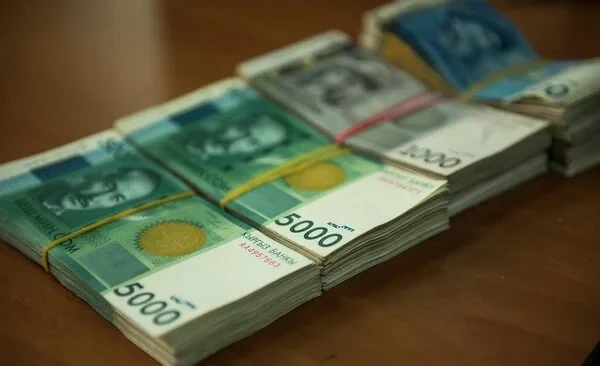 За 9 месяцев ГНС обеспечила поступление в бюджет 212 млрд сомов