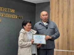 В Бишкеке 35 граждан получили компенсации по ОСАГО после ДТП
