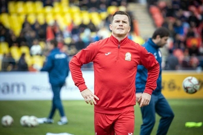 Экс-игрок сборной КР Виктор Майер главным тренером клуба в Германии