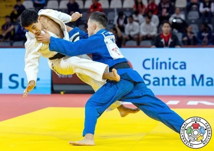 Адис Орозмаматов представит Кыргызстан на Гран-при по дзюдо в Перу