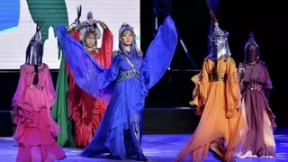 В Бишкеке в конце года пройдут Всемирные Дельфийские игры