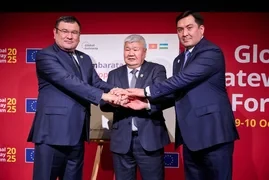 Европейский союз выделит $1 млрд на строительство «Камбар-Аты-1»