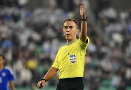 Судьи из Кыргызстана обслужили матч Узбекистан - Кувейт