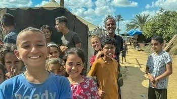 Палестинцы начали возвращаться на север сектора Газа после объявления перемирия, - ООН