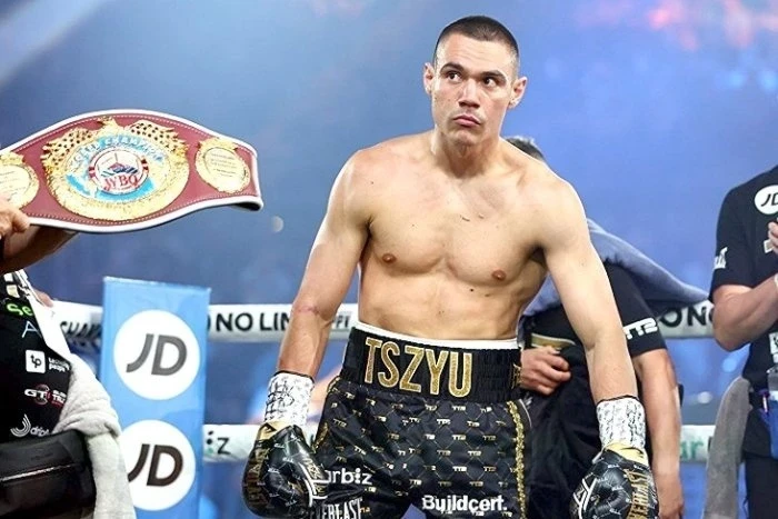 Тим Цзю переехал в США для продолжения карьеры в боксе