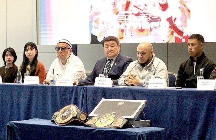 В Бишкеке состоится международный турнир по профессиональному боксу