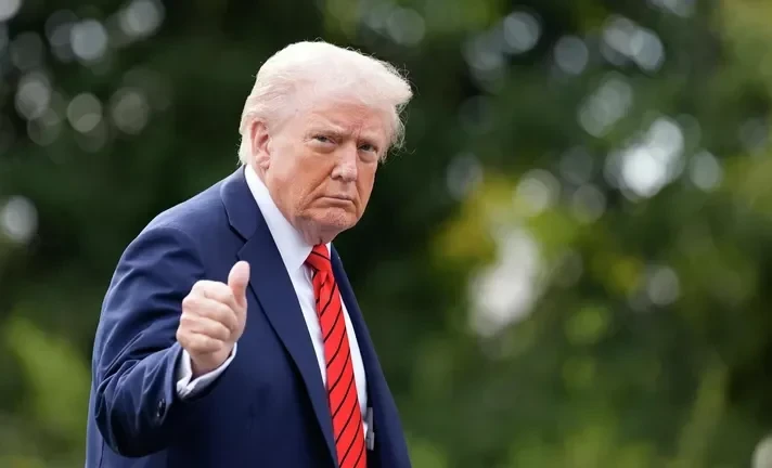 Трамп объявил об окончании конфликта в секторе Газа