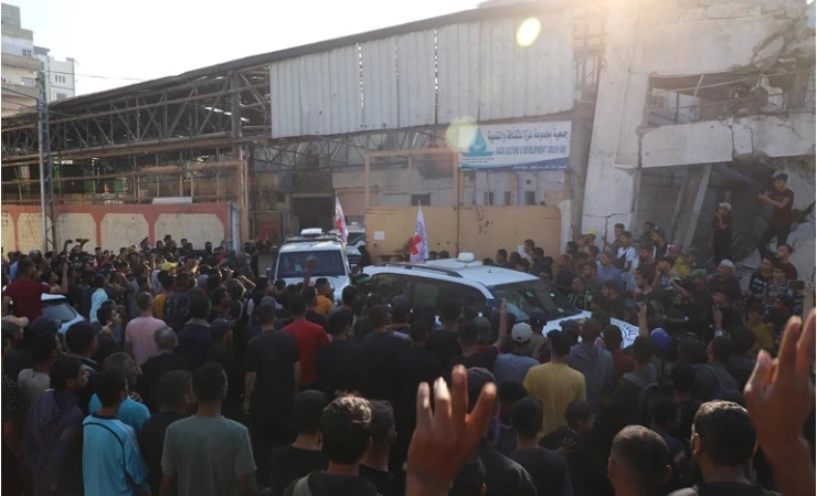 ХАМАС освободил всех остававшихся в плену живых заложников