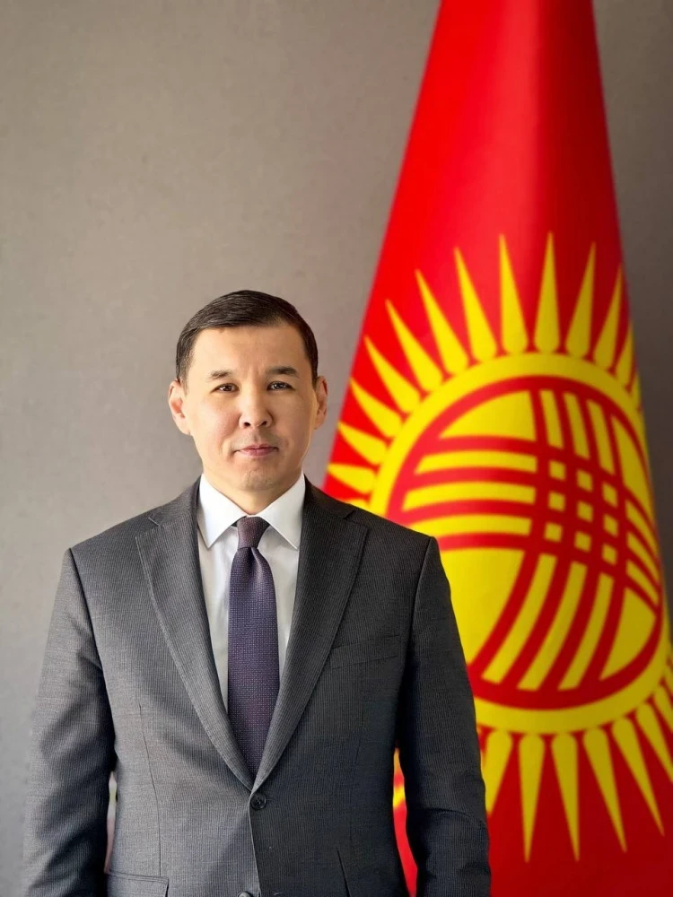 Адилет Джанузаков назначен генеральным директором Фонда поддержки и развития туризма