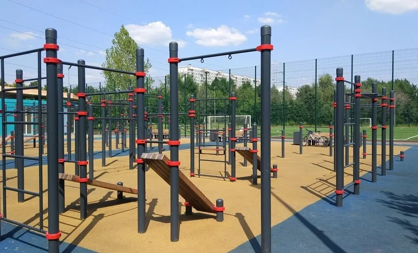 В новостройке «Ак-Ордо-3» откроют новую спортивную зону