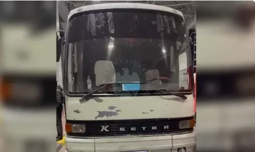 Налоговики пресекли контрабанду косметических средств на сумму свыше 5 млн сомов