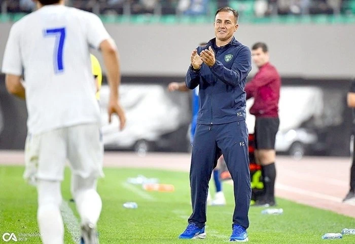 Тренер сборной Узбекистана по футболу вошёл в топ-5 самых дорогих тренеров