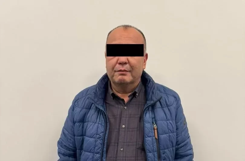 ГКНБ КР: Задержан начальник филиала ГУ «Кадастр» в Жайылском районе