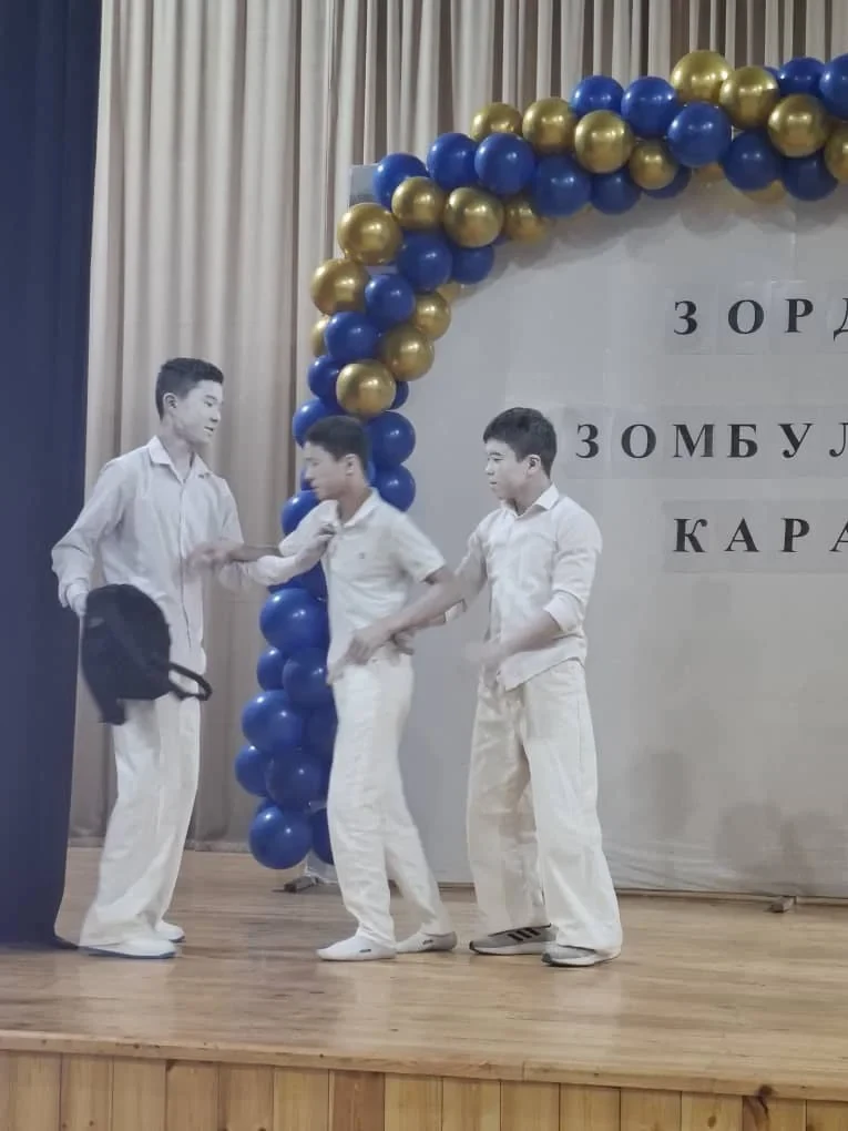 В Кыргызстане стартовал информационный караван по профилактике насилия в отношении детей