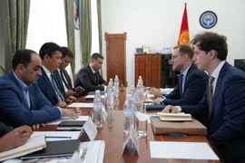 Мэру Бишкека предложили решения для более удобного передвижения по городу