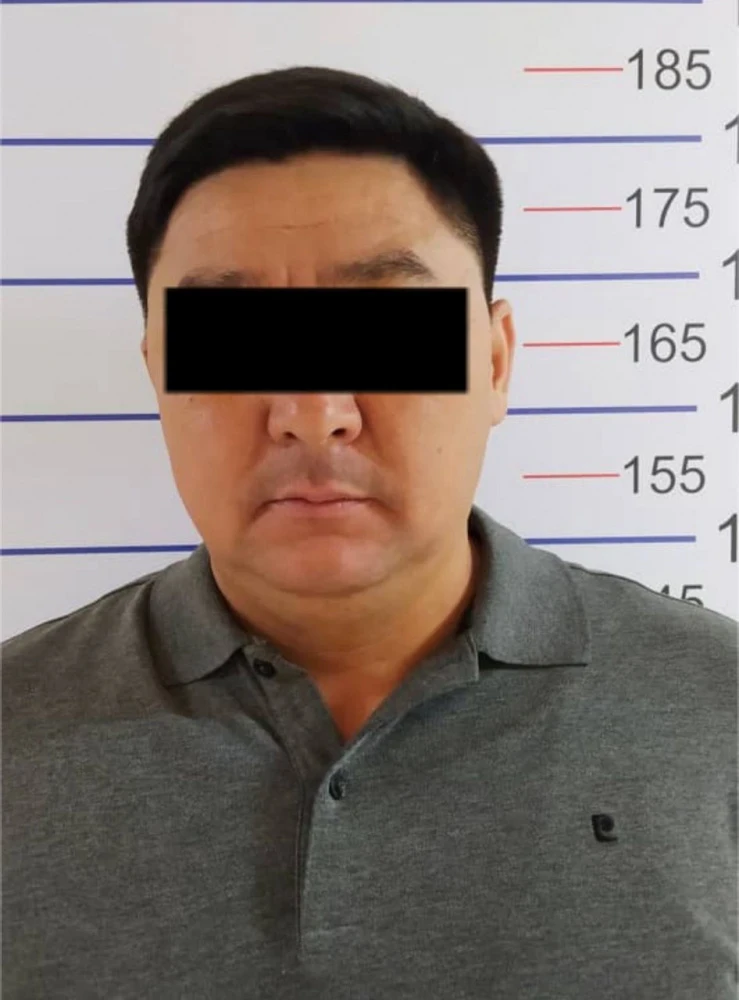 Аким Ноокатского района задержан по делу о коррупции при продаже земель на 2 млрд сомов