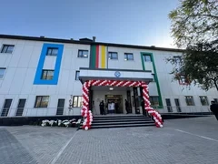 В Бишкеке открыли новое детское отделение инфекционной больницы