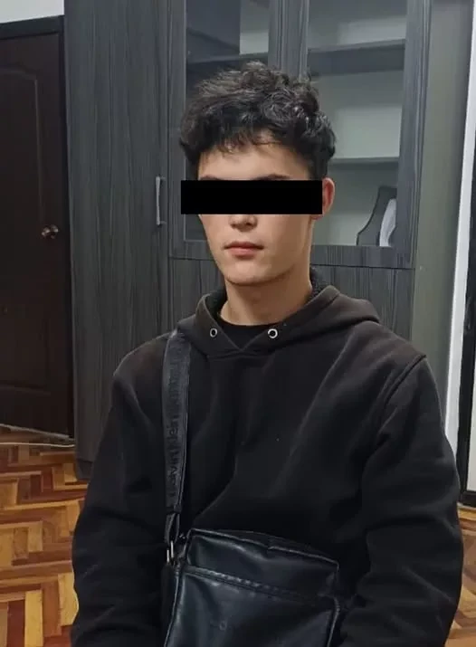 Сотрудники милиции задержали подозреваемого в вандализме на христианском кладбище в селе Ивановка