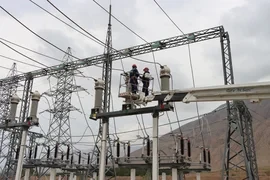 На Камбаратинской ГЭС-2 завершается капремонт и благоустройство территории