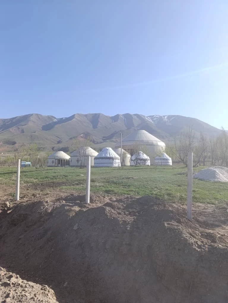 Очередное незаконное строительство приостановили в Кеминском районе