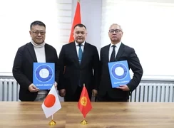 Япония поддержит Таласскую область в социально-экономическом развитии