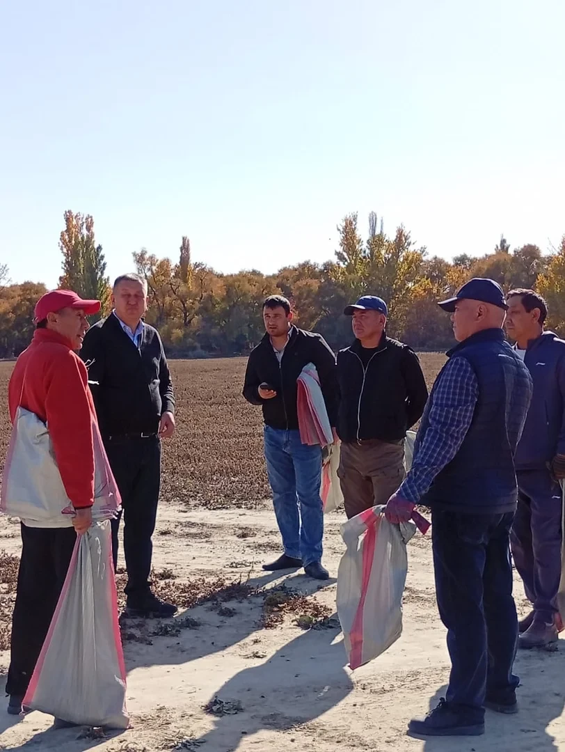 Ала-Арчинское водохранилище очистили от мусора