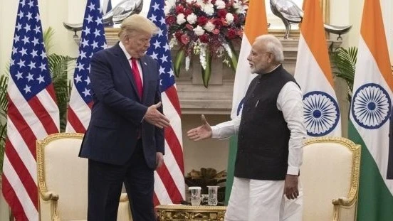 Трамп заявил, что Индия пообещала не покупать нефть у России