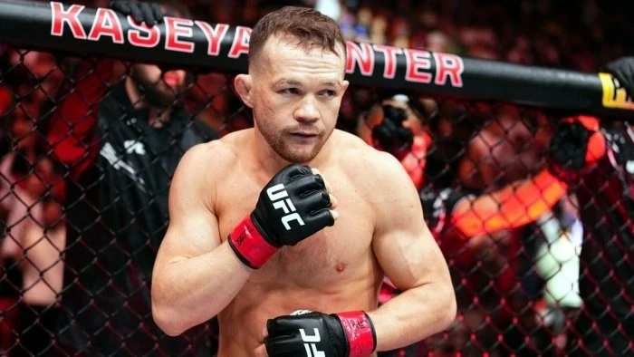 Петр Ян вернется в октагон за титул UFC в легчайшем весе