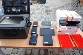 Судэкспертслужбу и Антитеррорцентр оснастили новым оборудованием для цифровой криминалистики