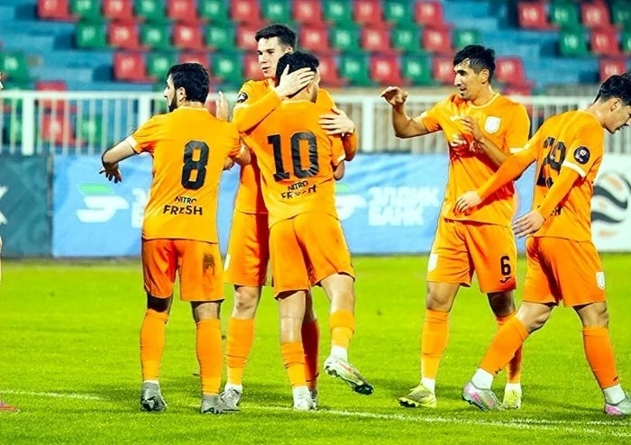 "Абдыш-Ата" отправилась в Бутан для участия в Лиге Вызова АФК