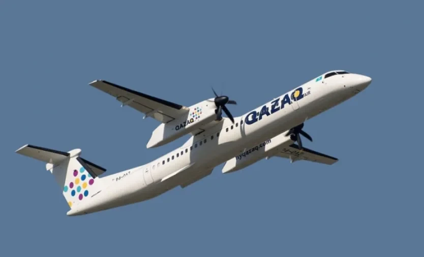 Запускается прямой рейс Астана – Бишкек