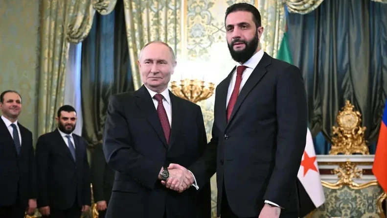 Новый лидер Сирии подтвердил сохранение всех договоров с Россией